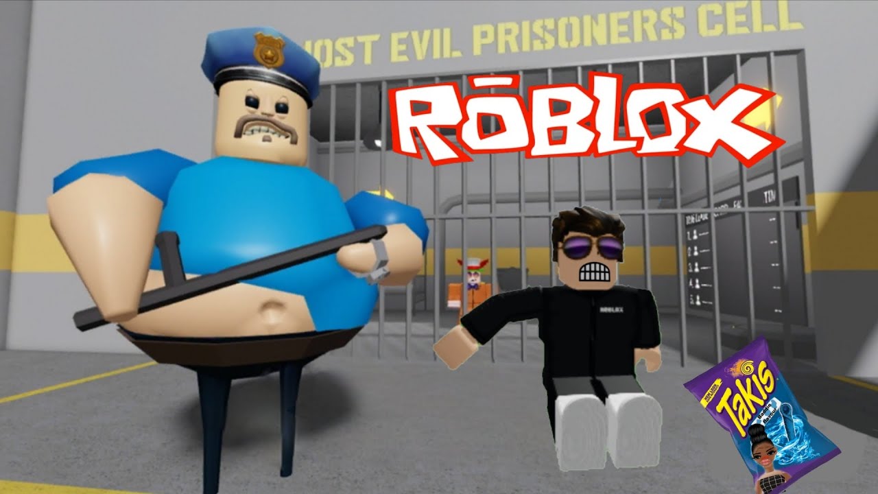 Davidde la prision de roblox