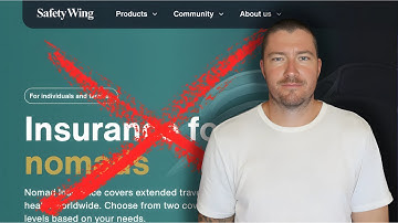 Why We No Longer Use Safetywing Nomad Insurance? (The Truth)