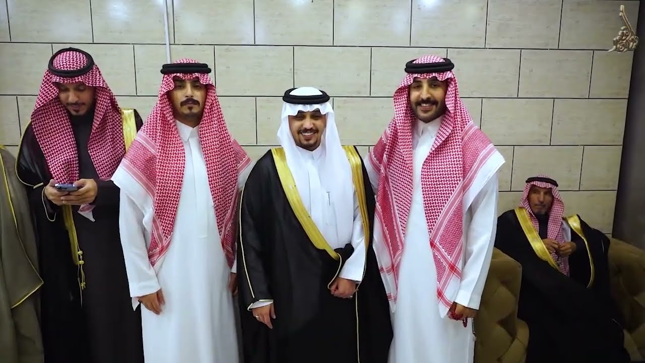 حفل زواج الشاب مهند بن جمال صالح الحصيني