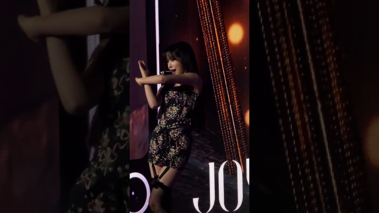 [Fancam] 240726 조유리 직캠 Jo Yuri - Glassy (KCON LA 2024 KCON Stage)