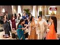 Jagadhatri | On Location | Rupa, wearing a Western-style dress, fell onto Aarti | 22nd May 2026