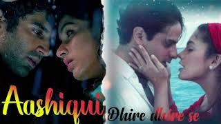 Dheere dheere se meri zindegi main aana(Full Songs)#Aashiqui/Rahul Roy/Anu Agareal #T-Series MMS screenshot 5