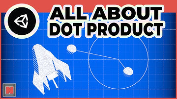 The Basics of Dot Product in Unity URP. Vectors, Angles, and Lighting! ✔️ 2021.1 | Game Dev Tutorial