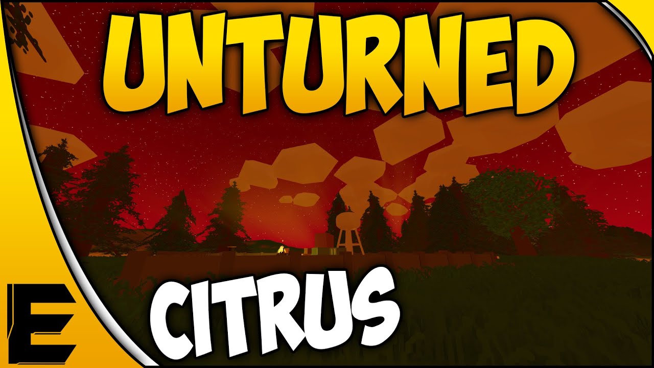 Unturned Gameplay ➤ HELICOPTERS & AWESOME GUN!