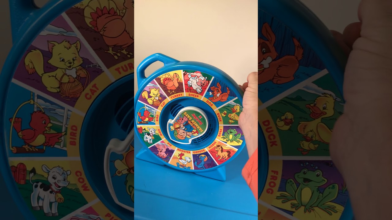 1996 see N Say farmer says