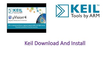 Keil Download And Install