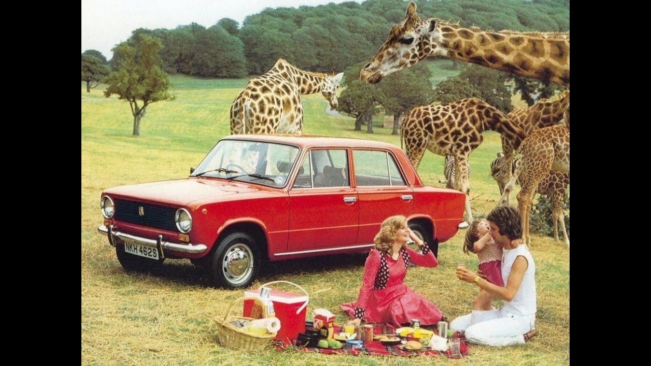 Автомобиль ВАЗ - YouTube