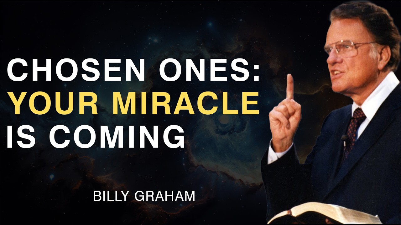 The Miracle You've Been Waiting For Is Coming | Billy Graham