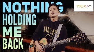 SHAWN MENDES - NOTHING HOLDING ME BACK | MCKAY COVER Resimi