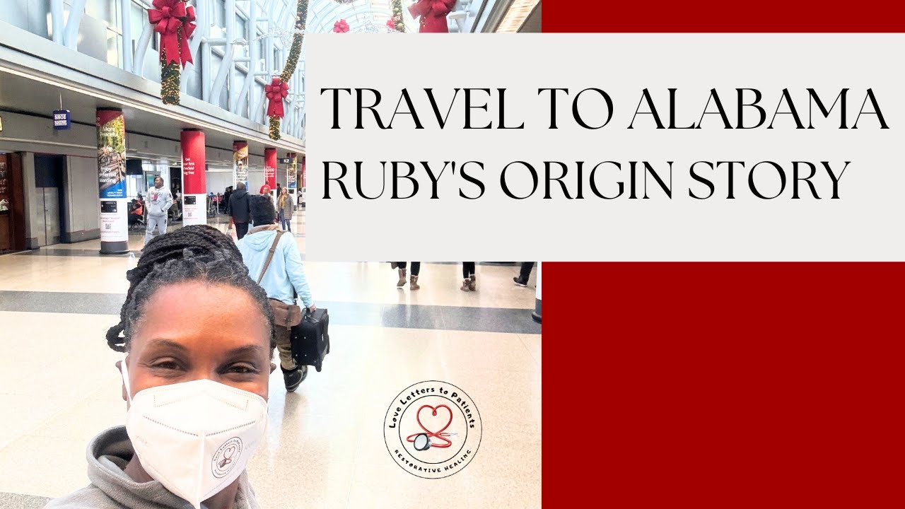 Travel to Alabama. Ruby's Origin story - YouTube