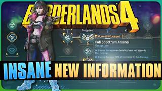 Borderlands 4 News - Pearlescents, Specializations, Firmware, End Game, New VH, Post Release, & More