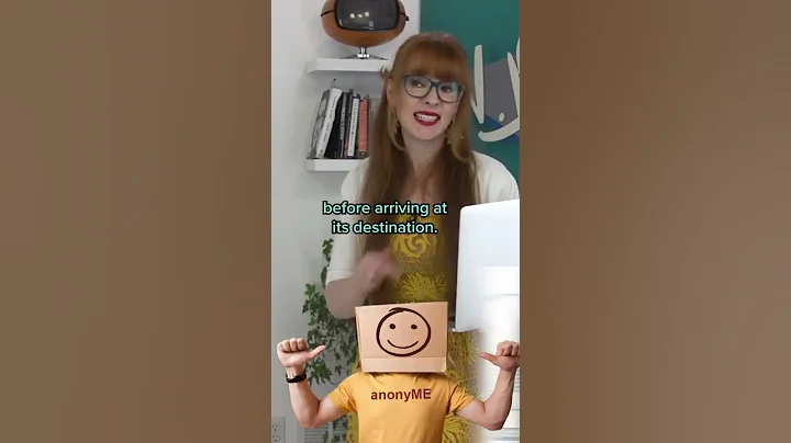 The MOST PRIVATE Browser #shorts