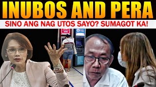 HULI SI MISS DONA EMPLEYADO NI GOV MAMBA WITHDRAW AT CASH ADVANCED NG 26 MILLION GRABE NAKAKAGULAT