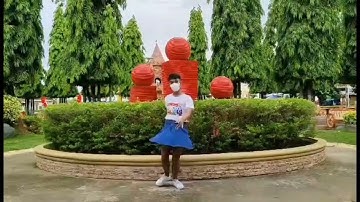 Final Dance Group In  Art Appreciation #dancevideo