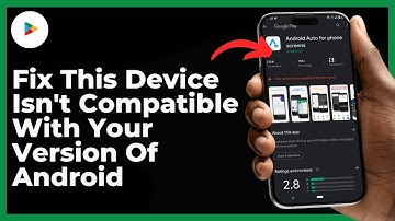 How To Fix This Device Isn