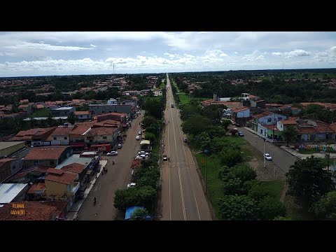 Bom Jardim -Maranhão de Portal A Portal