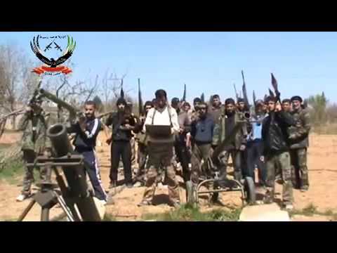 لواء صقور الفتح في حمص 