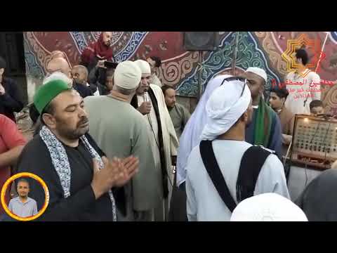 الشيخ محمد غازي زكر رووعة ليلة الشيخ مسعد رشاد الوراق الجيزة الخميس 2025 9 25 الجزء الثاني
