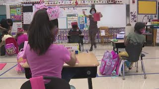 Teacher shortage across the U.S.
