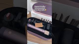 En büyük şansım🫶🏻 #love #sevgi #dyson #dysonairwrap #saçşekillendirme #tarifler #hediye