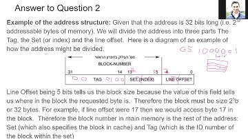 Computer Architecture Chapter 11 Cache part 2