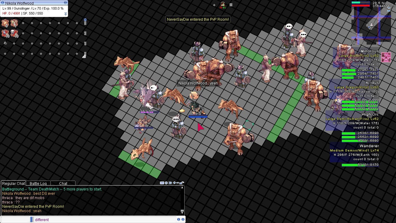 Best Devil Square Implementation Ever