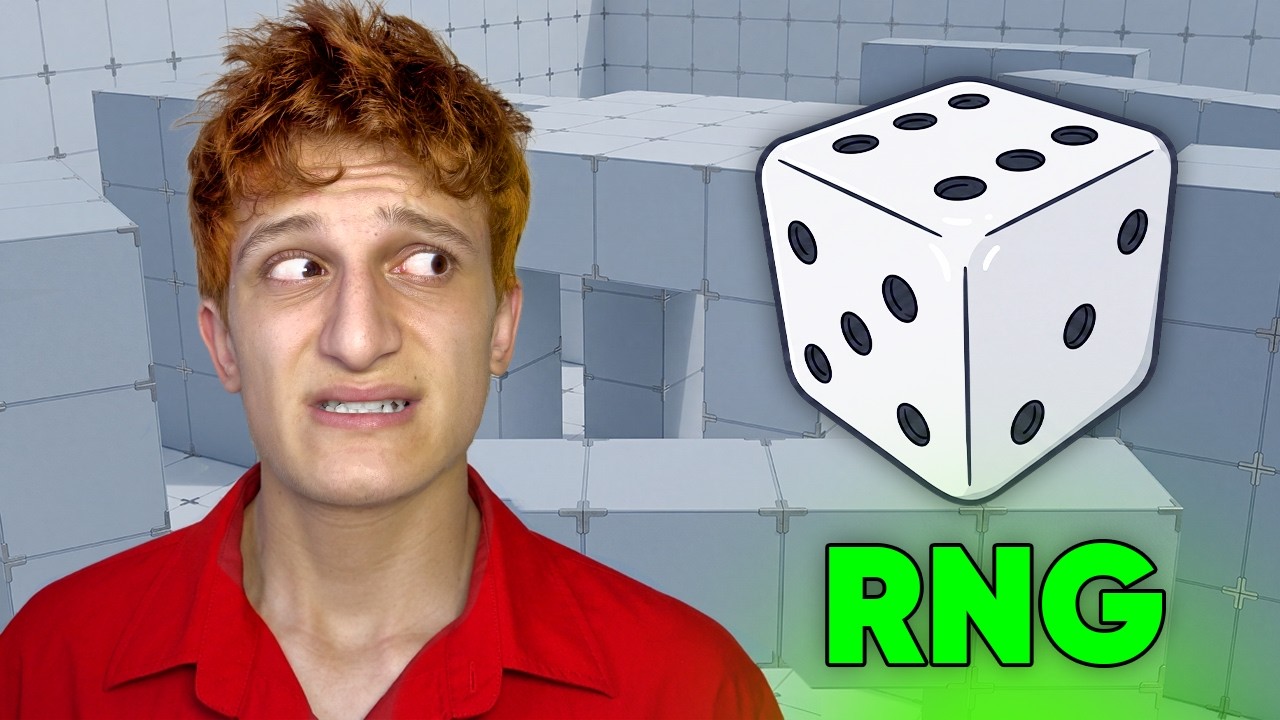კამათელი ამირჩევს იარაღს! Rivals RNG