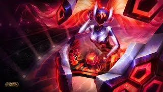 OST Sona DJ Concussive In Game LoL