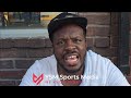 "LOVE & HIP-HOP" Greg Hackett reacts to Claressa Shields SLAPPING Alycia Baumgardner