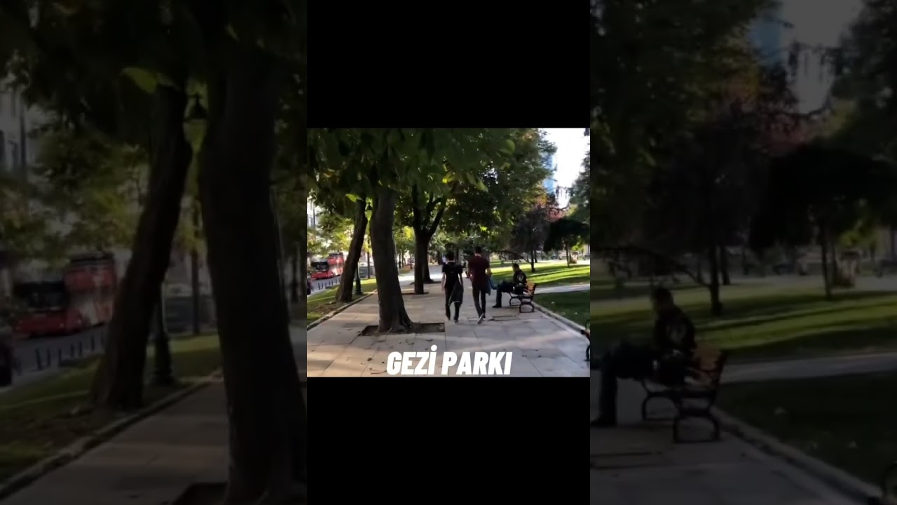 Gezi Parkı Edit 