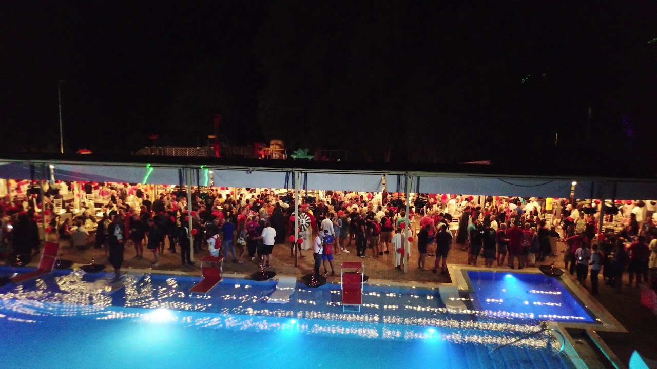 RTIWM 2019 Pool Party