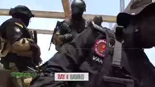 eagle claw exercise in bawku sech tech