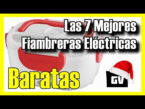🎬 Video con opiniones sobre Fiambreras Eléctricas El Corte Inglés