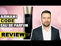 ARMANI - Code Homme | Eau de Parfum 2021 | Review