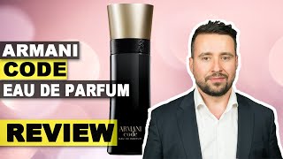 ARMANI - Code Homme | Eau de Parfum 2021 | Review