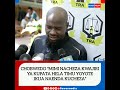 CHOBWEDO MIMI NACHEZA KWA AJILI YA KUPATA HELA TIMU YOYOTE IK8JA NAENDA KUCHEZA 