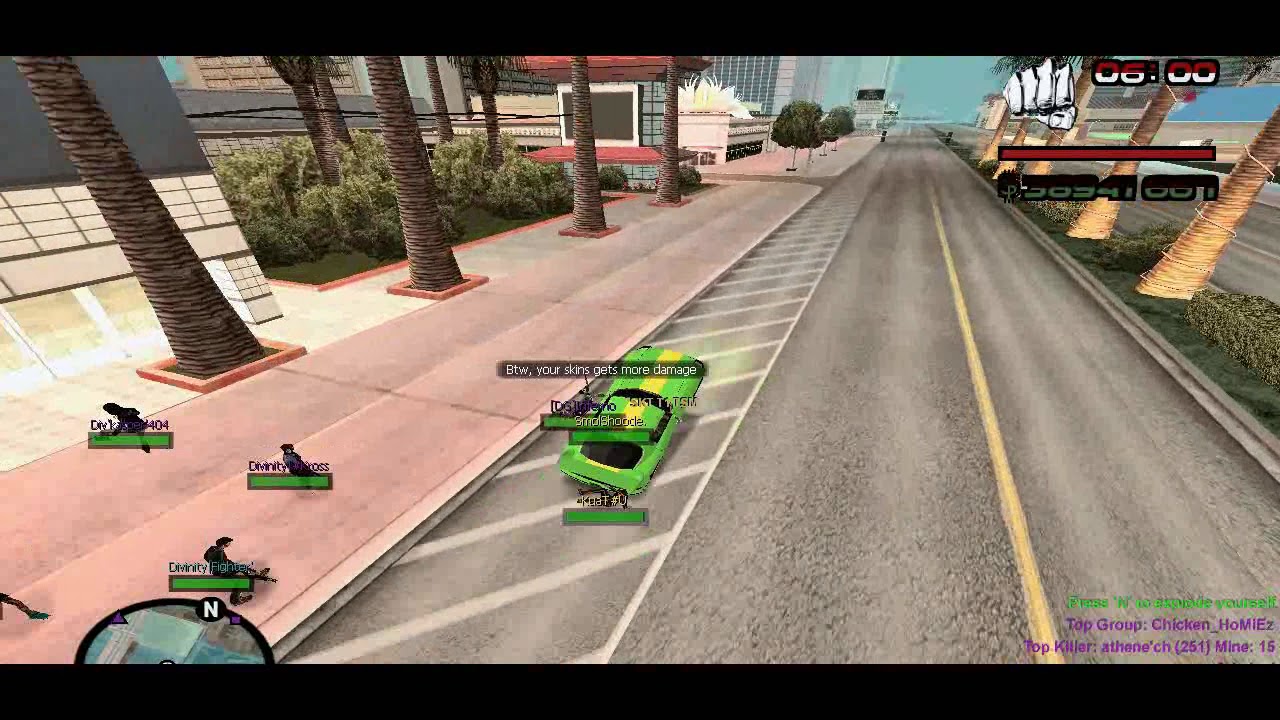 CIT2| Exact way to use Kazemode in LV