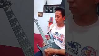 The Final Countdown By Europe (Guitar Cover By Rakistasir) Resimi