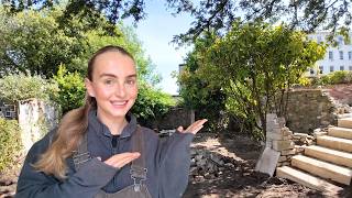Sofa arrived & huge garden progress! (Ep. 94)