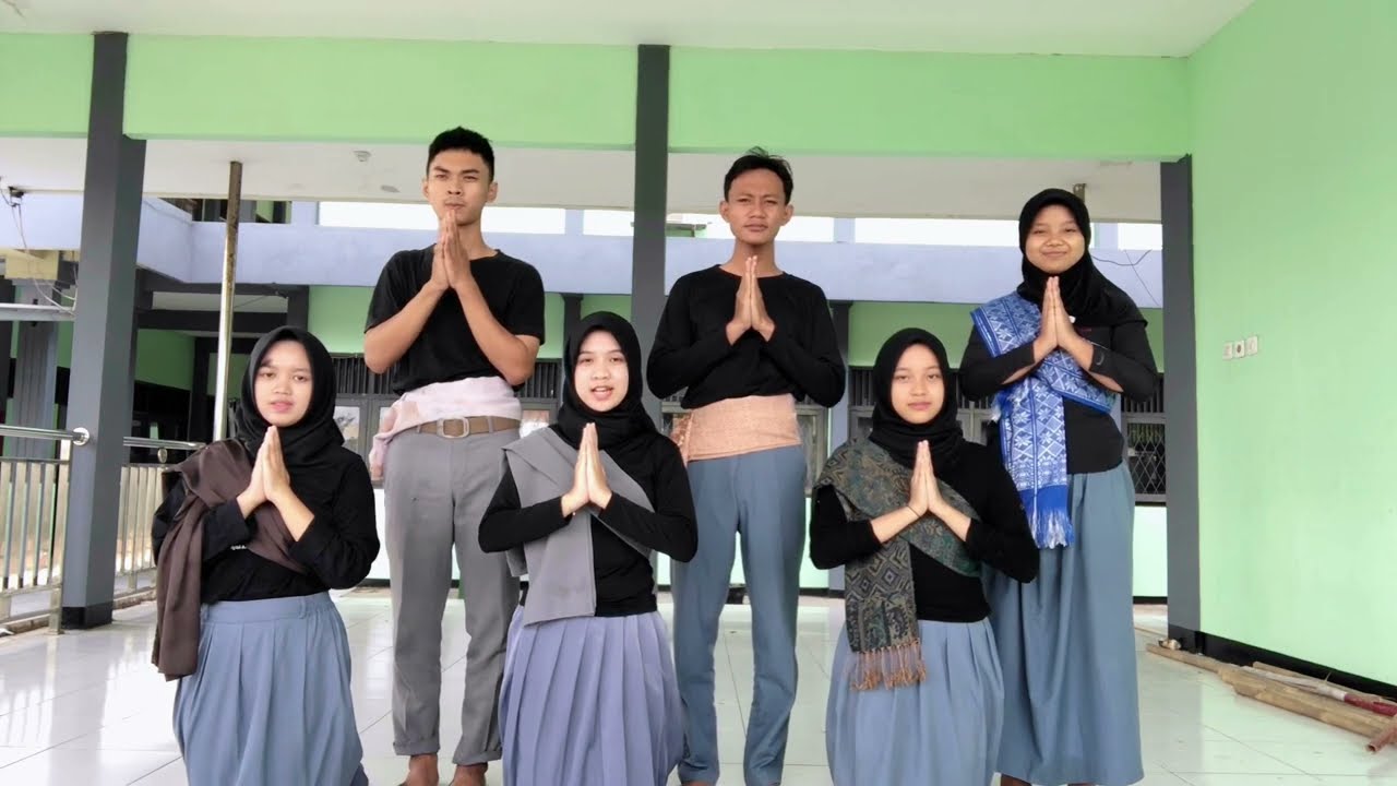 Tari Serng Pong Lang | Kelompok 4 - XII IPS 1