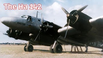 Ha 142  the least Blohm & Voss of their Projects