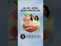 Ab 28.4.2026 überall wo‘s Podcasts gibt 🍑🧡 #peach #podcast