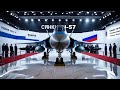 СУ-57 «ФЕЛОН» 🛩️ | Русский 5-е поколение стелс-истребитель, который пугает весь мир!
