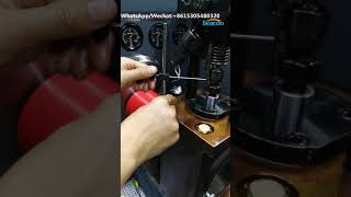 918 cr test bench video with WM