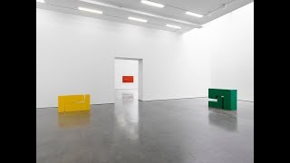 Carmen Herrera: Estructuras at Lisson Gallery by Arte Fuse