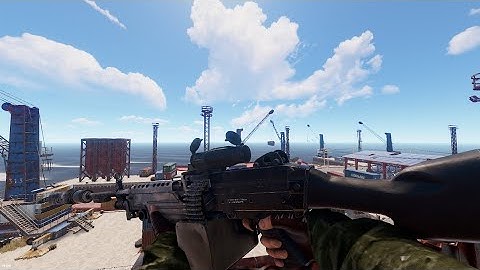 Aki I PvP highlights #2 I Rustopia EU Main