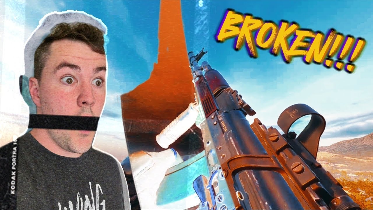 AK-47 & Marine SP (Shotty) are Broken in BO6! 🤯