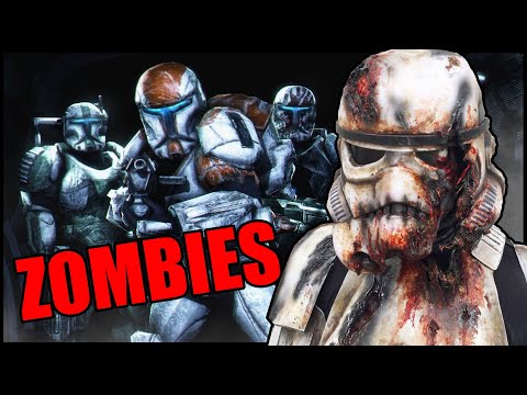 zombie clone trooper