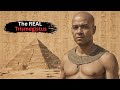 The Man Who Built the First Pyramid Imhotep