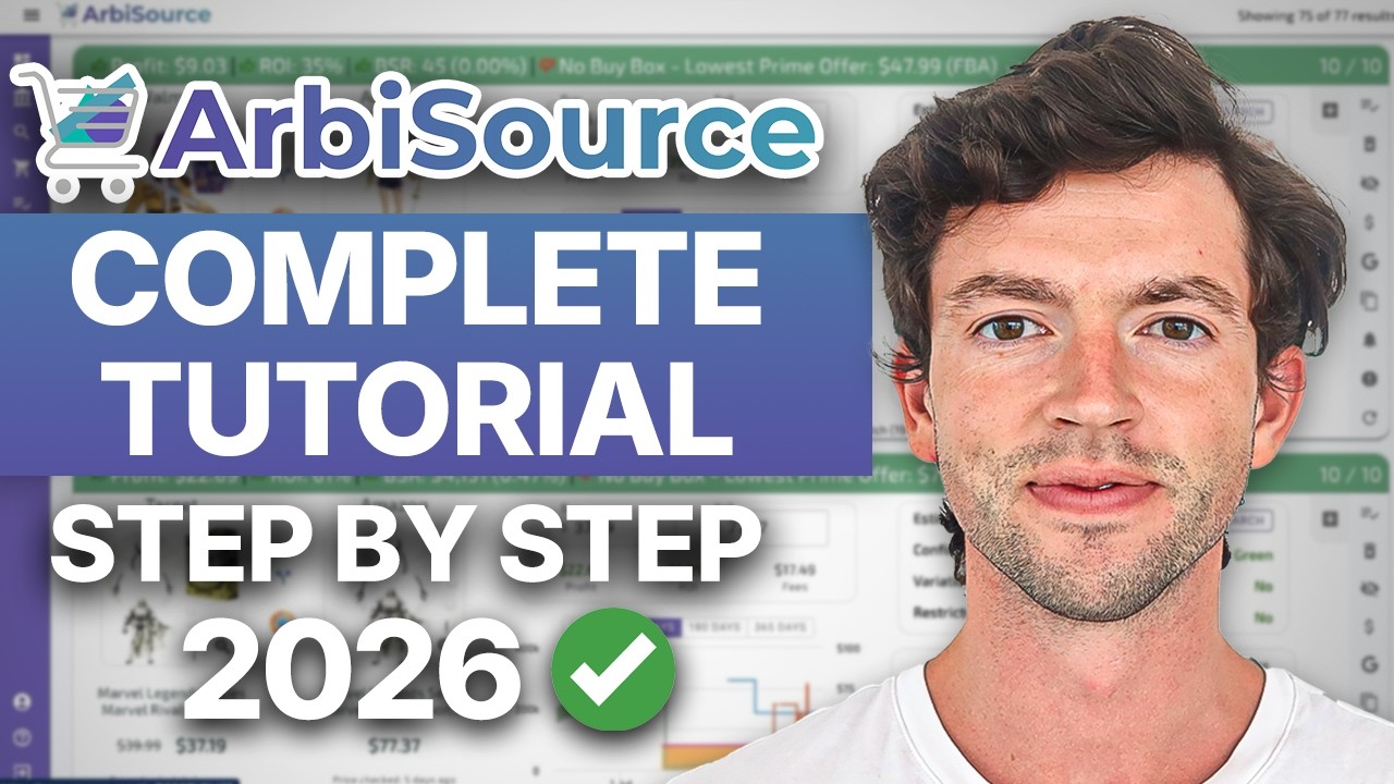 rewrite this title How To Use ArbiSource For Amazon FBA Sourcing (2026 Beginner Guide) rewrite this title How To Use ArbiSource For Amazon FBA Sourcing (2026 Beginner Guide)